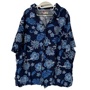 Hilo Hattie The Hawaiian Original Men’s Size 2XL Vintage Shirt‎